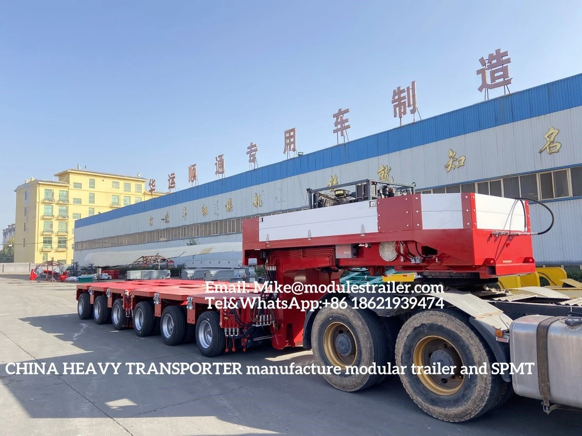 modular trailer-goldhofer-thpsl--modulestrailer 1